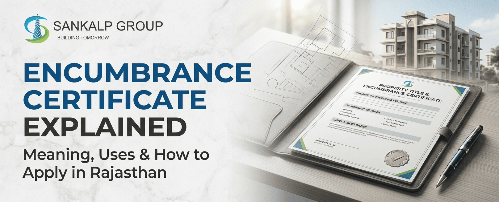 Encumbrance Certificate Explained